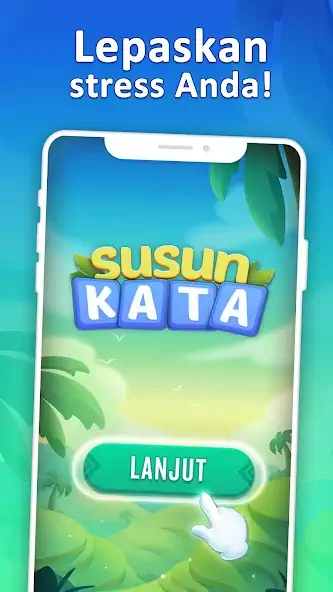 Download SUSUN KATA [MOD, Unlimited coins] + Hack [MOD, Menu] for Android