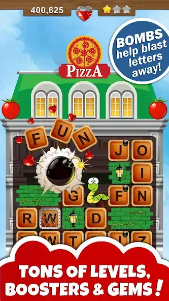Download Word Wow Big City [MOD, Unlimited coins] + Hack [MOD, Menu] for Android