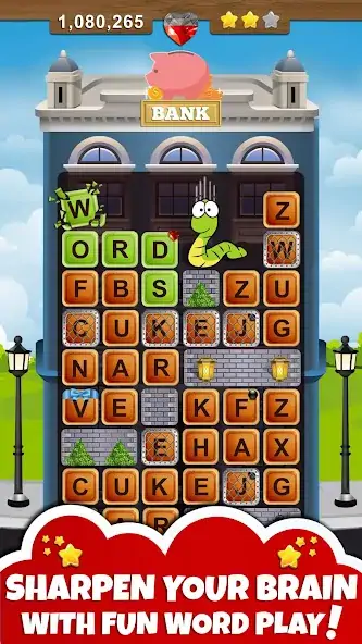 Download Word Wow Big City [MOD, Unlimited coins] + Hack [MOD, Menu] for Android