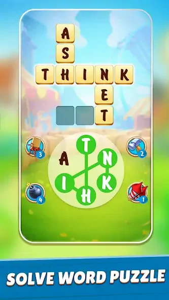 Download Word Farm Adventure: Word Game [MOD, Unlimited money] + Hack [MOD, Menu] for Android