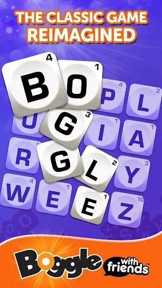 Download Boggle With Friends: Word Game [MOD, Unlimited coins] + Hack [MOD, Menu] for Android