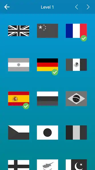 Download Flags of the World + Emblems: [MOD, Unlimited money] + Hack [MOD, Menu] for Android