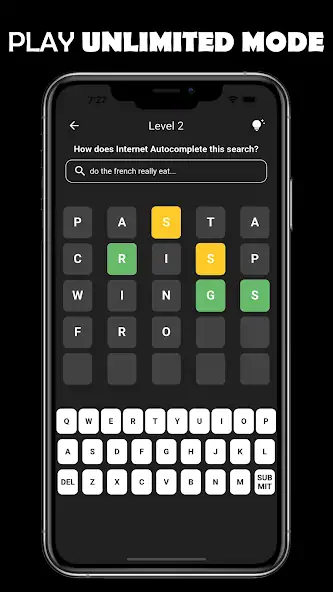 Download Searchle - Feudle Guess Word [MOD, Unlimited money/gems] + Hack [MOD, Menu] for Android