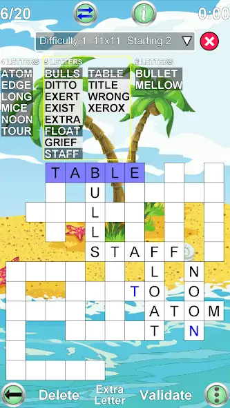 Download Word Fit Puzzle [MOD, Unlimited money/coins] + Hack [MOD, Menu] for Android