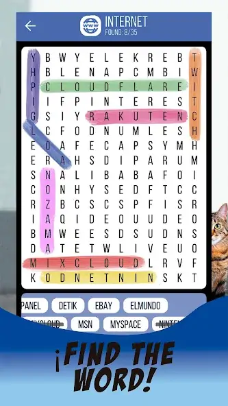 Download Word Search 2023 [MOD, Unlimited money] + Hack [MOD, Menu] for Android
