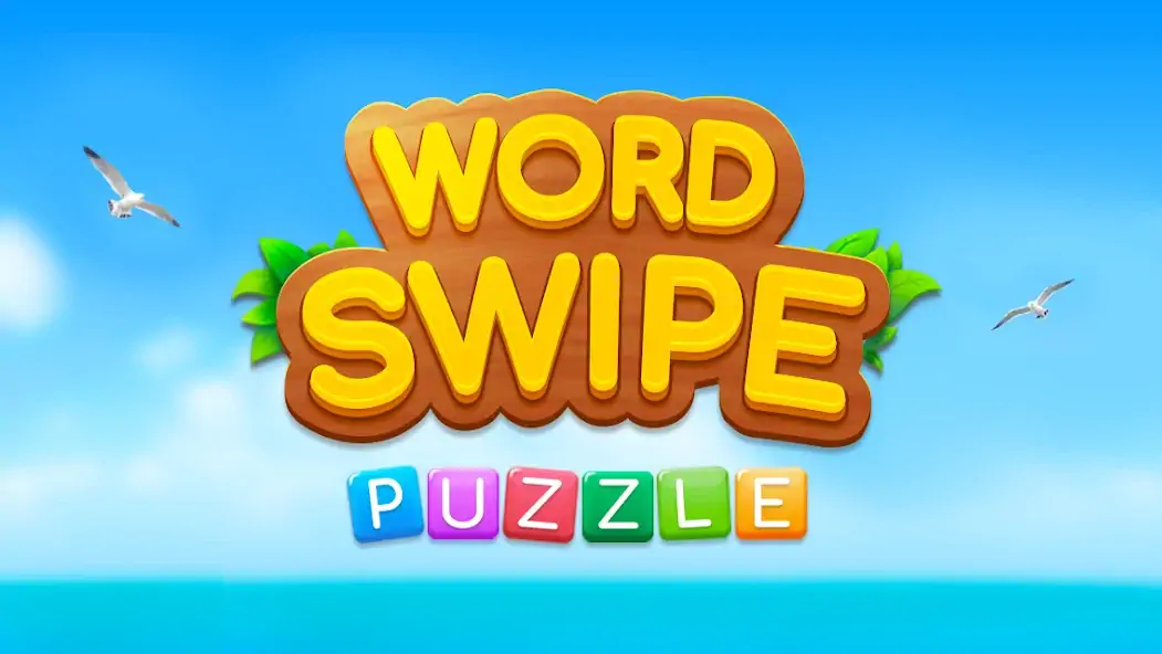 Download Word Swipe [MOD, Unlimited money] + Hack [MOD, Menu] for Android