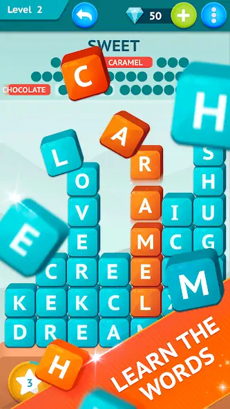 Download Smart Words - Word Search game [MOD, Unlimited money/gems] + Hack [MOD, Menu] for Android
