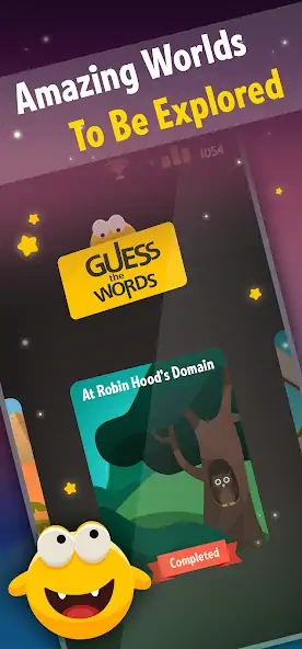 Download Word Riddles: Guess & Learn [MOD, Unlimited coins] + Hack [MOD, Menu] for Android