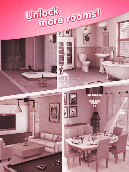 Download Word Mansion [MOD, Unlimited money/coins] + Hack [MOD, Menu] for Android