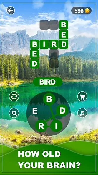 Download Word Calm - Relax Puzzle Game [MOD, Unlimited money/coins] + Hack [MOD, Menu] for Android
