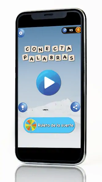 Download Conecta - Juego de Palabras [MOD, Unlimited coins] + Hack [MOD, Menu] for Android