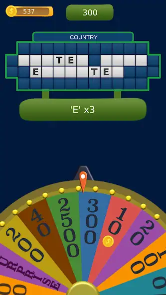 Download Word Fortune Wheel of Phrases [MOD, Unlimited money] + Hack [MOD, Menu] for Android