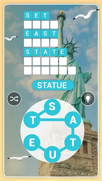 Download Word City Classic: Word Search [MOD, Unlimited coins] + Hack [MOD, Menu] for Android