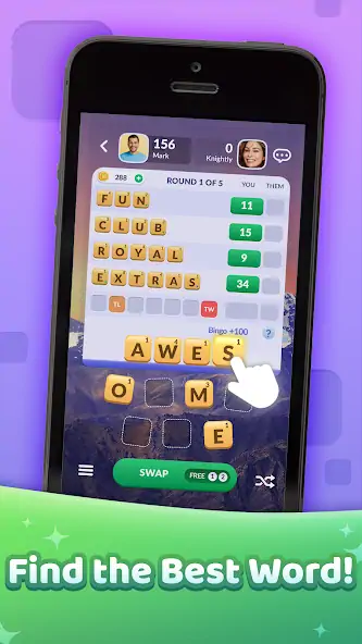 Download Word Bingo - Fun Word Games [MOD, Unlimited money] + Hack [MOD, Menu] for Android