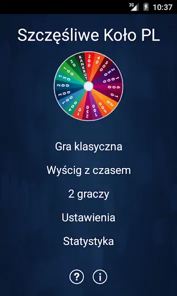 Download Szczęśliwe Koło PL [MOD, Unlimited money/coins] + Hack [MOD, Menu] for Android