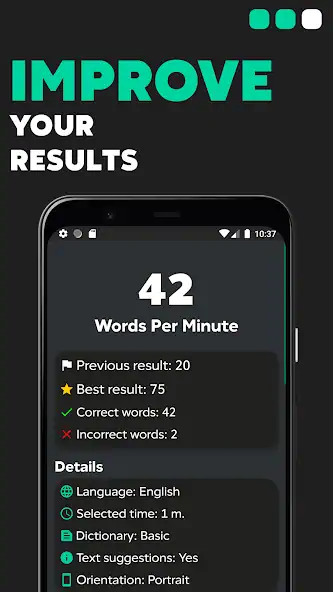 Download TypeGo – speed up your typing! [MOD, Unlimited money/coins] + Hack [MOD, Menu] for Android