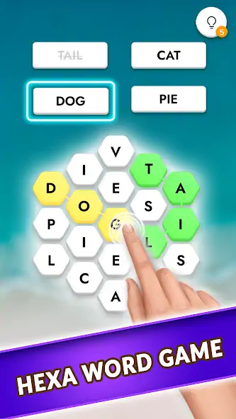 Download Word Puzzle Games [MOD, Unlimited coins] + Hack [MOD, Menu] for Android