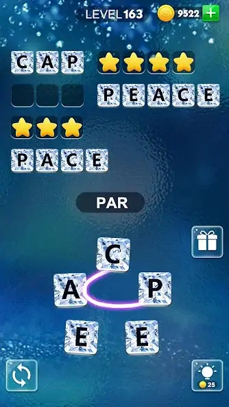 Download Word Charm [MOD, Unlimited money/coins] + Hack [MOD, Menu] for Android