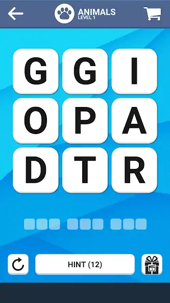 Download Word Game [MOD, Unlimited money/gems] + Hack [MOD, Menu] for Android