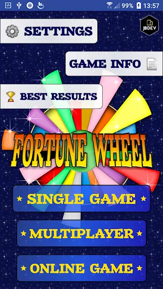 Download Fortune Wheel [MOD, Unlimited coins] + Hack [MOD, Menu] for Android