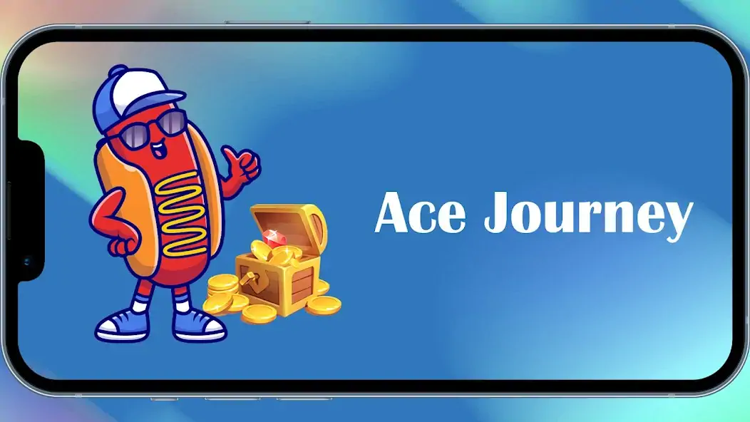 Download Ace Journey [MOD, Unlimited coins] + Hack [MOD, Menu] for Android
