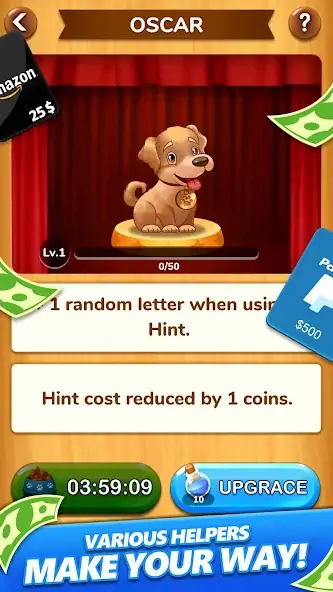 Download Word Connect - Lucky Puzzle Ga [MOD, Unlimited money/coins] + Hack [MOD, Menu] for Android