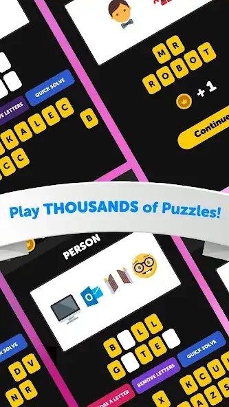 Download Guess The Emoji [MOD, Unlimited coins] + Hack [MOD, Menu] for Android