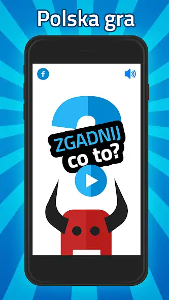 Download Zgadnij co to? gry łamigłówki [MOD, Unlimited money/coins] + Hack [MOD, Menu] for Android