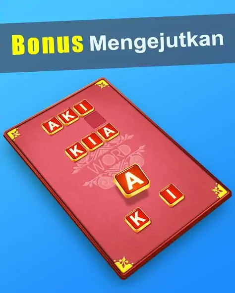 Download Teka Teki Silang Game [MOD, Unlimited money] + Hack [MOD, Menu] for Android
