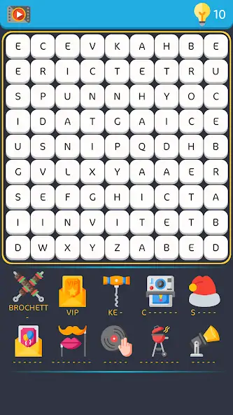 Download Word Search Pics Puzzle [MOD, Unlimited money] + Hack [MOD, Menu] for Android