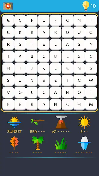 Download Word Search Pics Puzzle [MOD, Unlimited money] + Hack [MOD, Menu] for Android