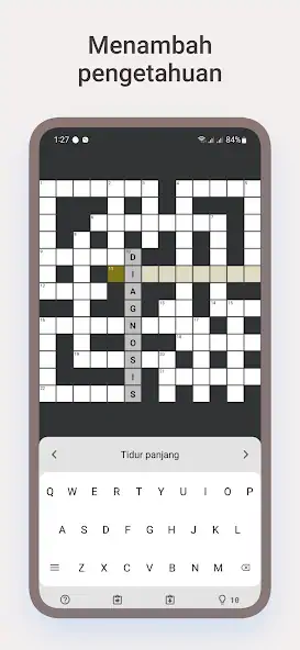 Download Teka Teki Silang - TTS [MOD, Unlimited coins] + Hack [MOD, Menu] for Android