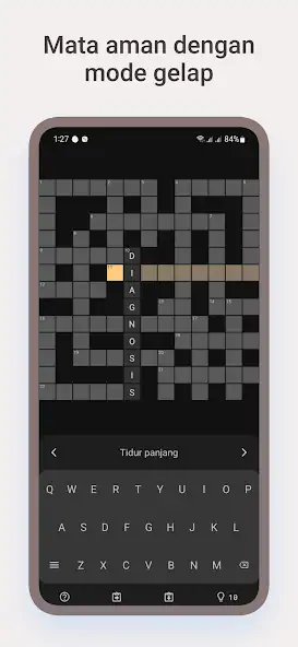 Download Teka Teki Silang - TTS [MOD, Unlimited coins] + Hack [MOD, Menu] for Android