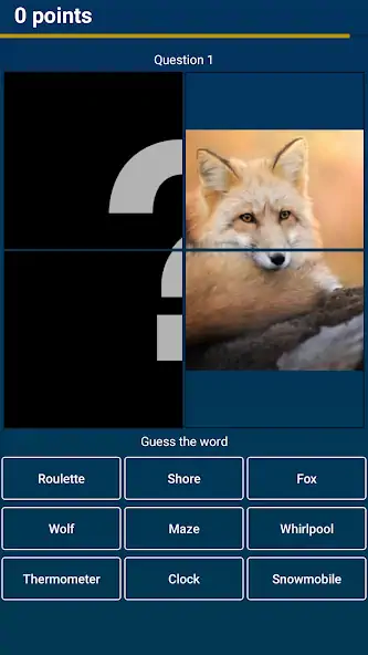 Download 1 Pic 1 Word — Guess the Word [MOD, Unlimited coins] + Hack [MOD, Menu] for Android