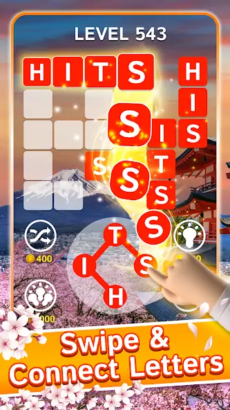 Download Word Tour: Word Puzzle Games [MOD, Unlimited money/coins] + Hack [MOD, Menu] for Android
