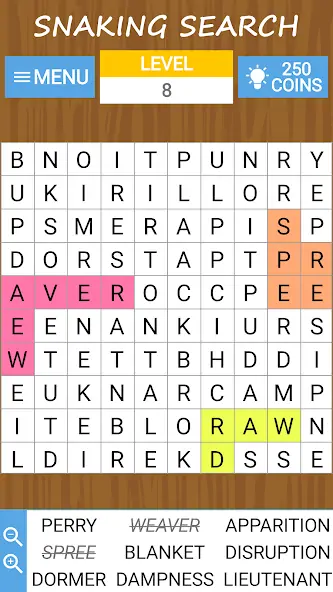 Download Word search, criss-cross, etc [MOD, Unlimited money/gems] + Hack [MOD, Menu] for Android