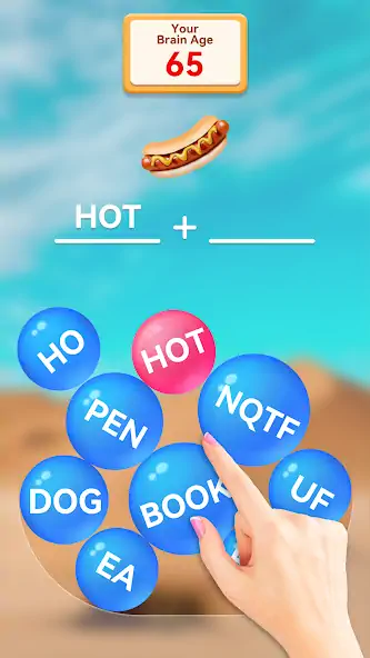 Download Word Surf:Relax Word Search [MOD, Unlimited money] + Hack [MOD, Menu] for Android