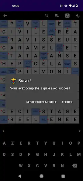 Download Mots Fléchés Français [MOD, Unlimited money] + Hack [MOD, Menu] for Android