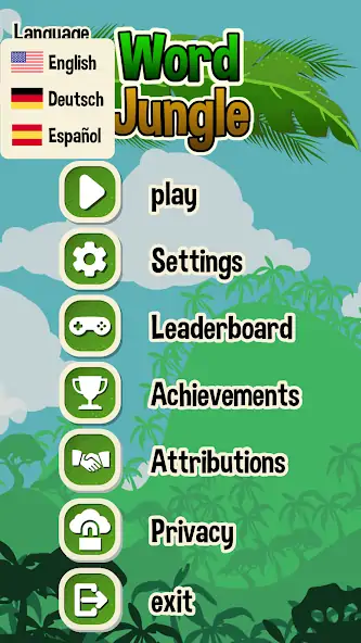Download Spelling Bee - Word Jungle [MOD, Unlimited money] + Hack [MOD, Menu] for Android