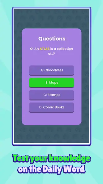 Download Word Bear Word: Learn and Earn [MOD, Unlimited money/gems] + Hack [MOD, Menu] for Android