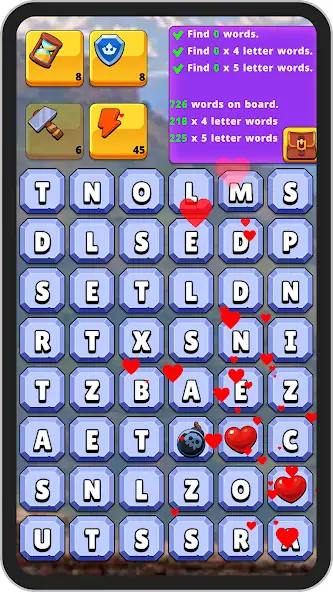 Download WordGasm Word Search Puzzle [MOD, Unlimited money/coins] + Hack [MOD, Menu] for Android