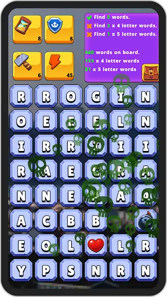 Download WordGasm Word Search Puzzle [MOD, Unlimited money/coins] + Hack [MOD, Menu] for Android