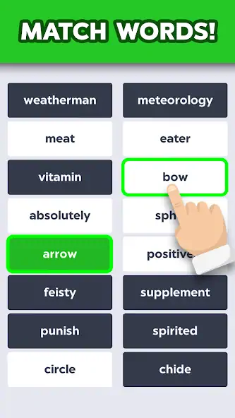 Download Word to Word: Fun Brain Games [MOD, Unlimited money/gems] + Hack [MOD, Menu] for Android