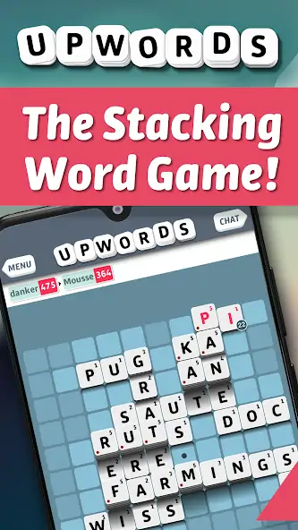 Download Upwords [MOD, Unlimited coins] + Hack [MOD, Menu] for Android