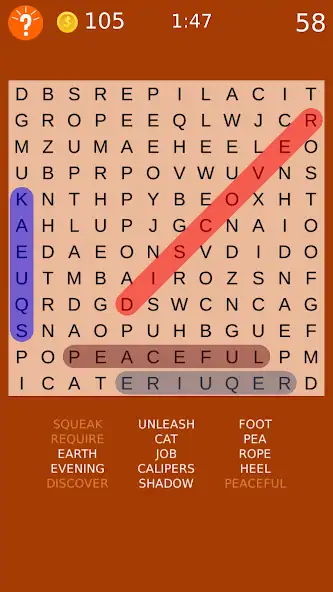 Download Word Search Puzzles [MOD, Unlimited money/gems] + Hack [MOD, Menu] for Android