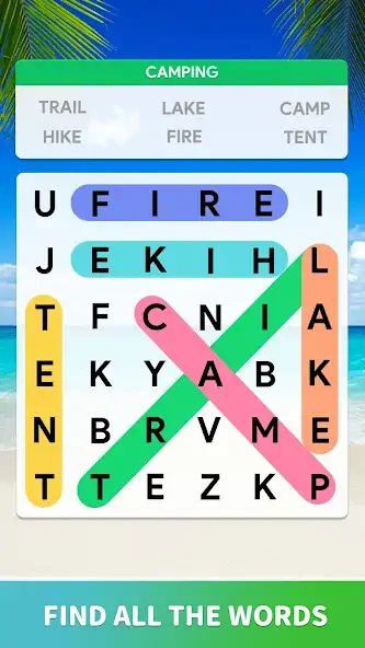 Download Word Search Journey: Word Game [MOD, Unlimited money/gems] + Hack [MOD, Menu] for Android
