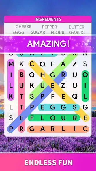 Download Word Search Journey: Word Game [MOD, Unlimited money/gems] + Hack [MOD, Menu] for Android