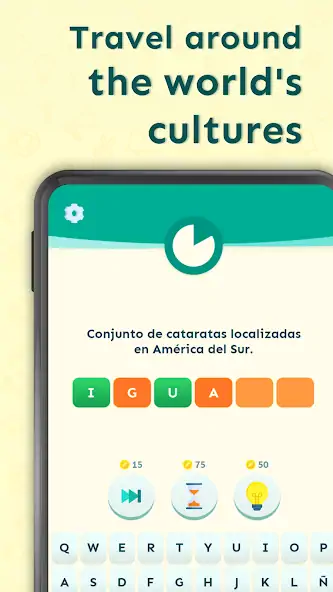 Download Verba - Advanced Spanish words [MOD, Unlimited money/coins] + Hack [MOD, Menu] for Android