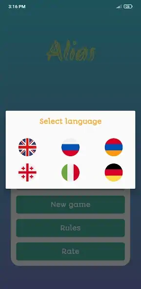 Download Alias (Georgian, Armenian and [MOD, Unlimited money/gems] + Hack [MOD, Menu] for Android