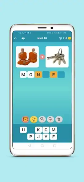 Download 2 pics 1 word game [MOD, Unlimited coins] + Hack [MOD, Menu] for Android